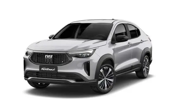 Carro Fiat Fastback 2025 Audace T200 Hybrid