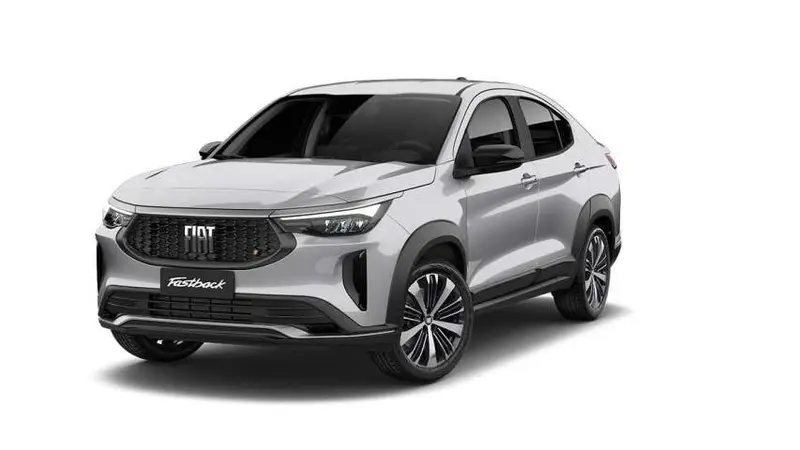 Fiat Fastback Audace T200 Hybrid