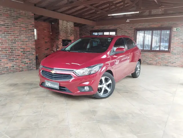 Carro Chevrolet Onix 2019 1.4 LTZ SPE/4 (Aut)