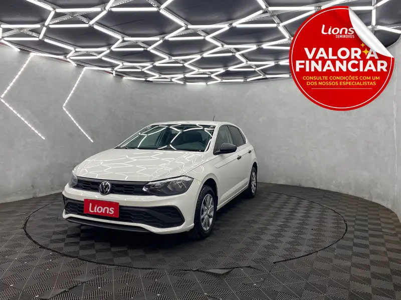 Volkswagen Polo Track 1.0 Flex 12V 5p