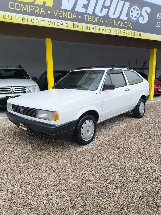 Carro Volkswagen Gol 1994 1000 (ANTIGO)