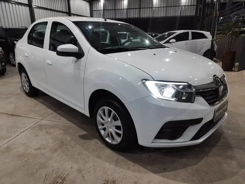 Renault Logan Life 1.0 12V SCe (Flex)