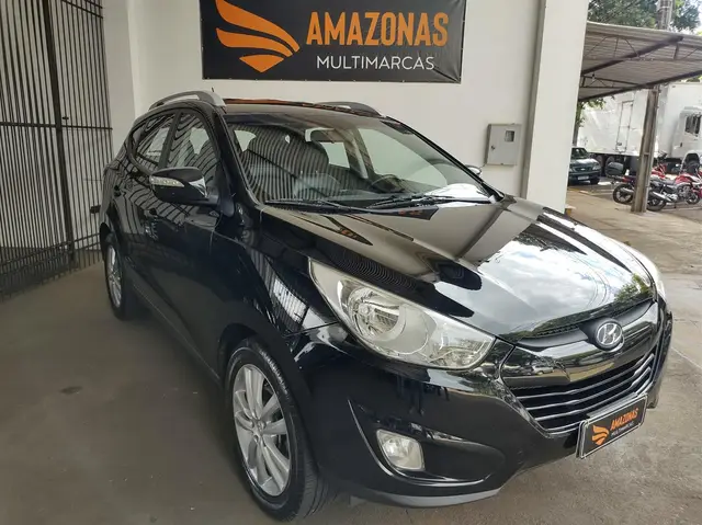 Carro Hyundai ix35 2015 2.0L 16v GLS (Flex) (Aut)