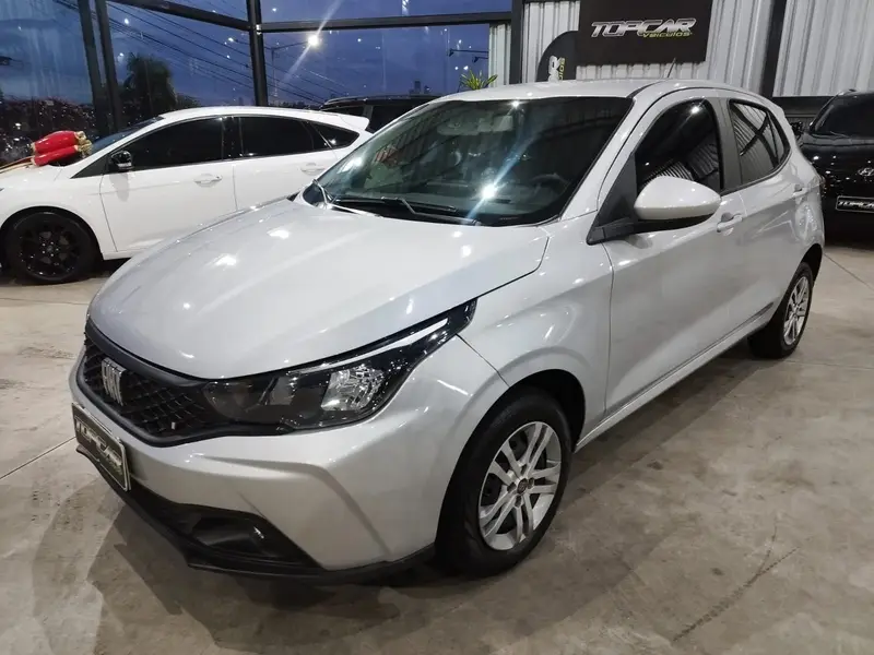 Fiat Argo 1.0 (Flex)