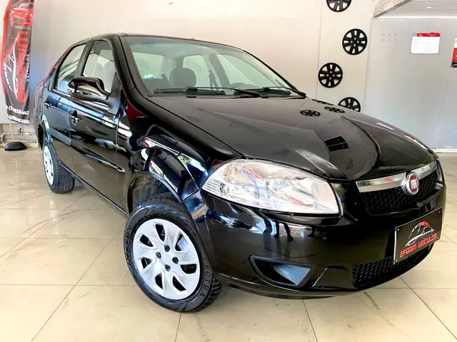 Carro Fiat Siena 2015 EL 1.0 8V (Flex)