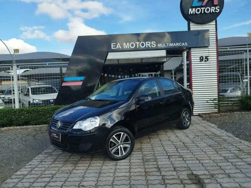 Volkswagen Polo 1.6 E-Flex
