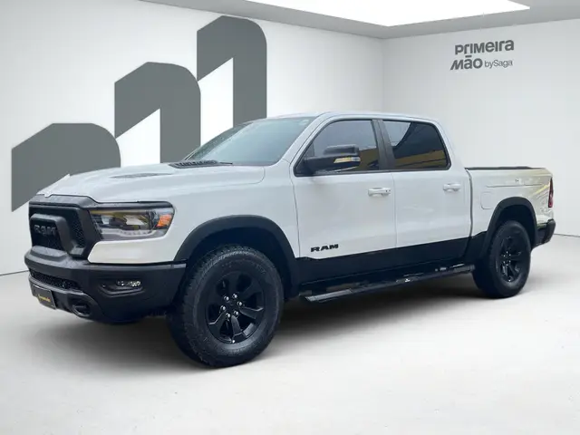 Carro RAM 1500 2022 Rebel 5.7 (Aut.)