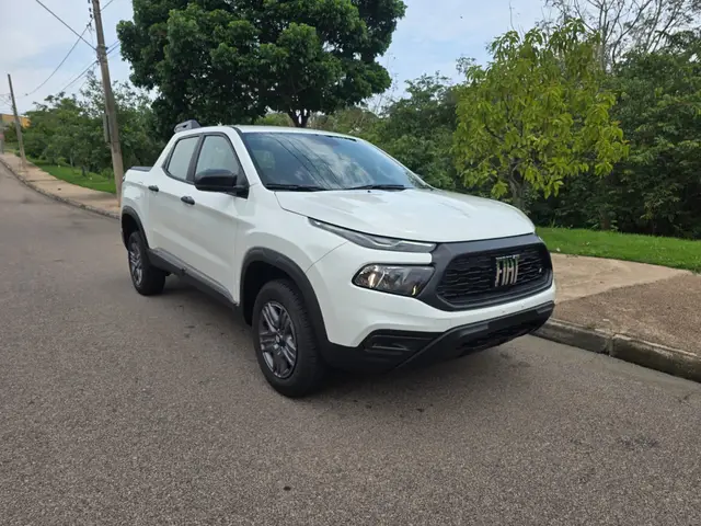 Carro Fiat Toro 2025 Endurance 1.3 Turbo 270