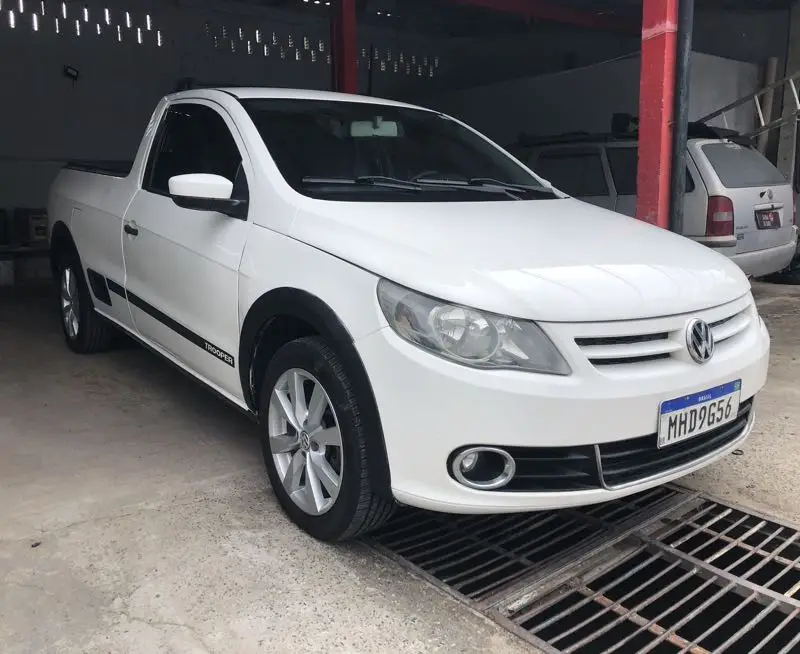 Volkswagen Saveiro Trooper 1.6 (Flex)