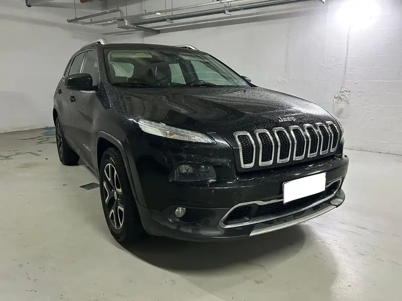 Jeep Cherokee Limited 3.2 V6