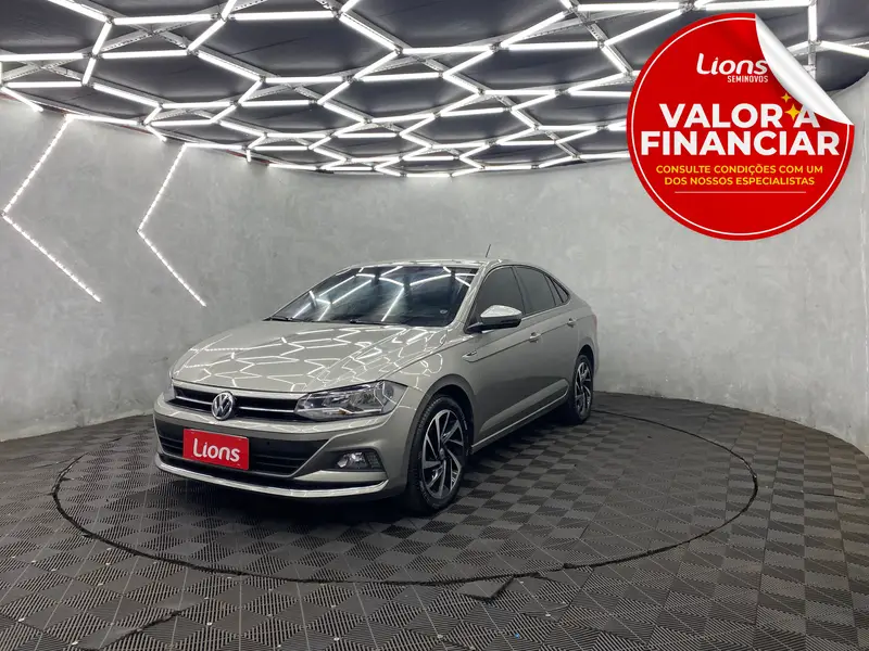 Volkswagen Virtus 1.0 200 TSI Highline (Flex) (Aut)