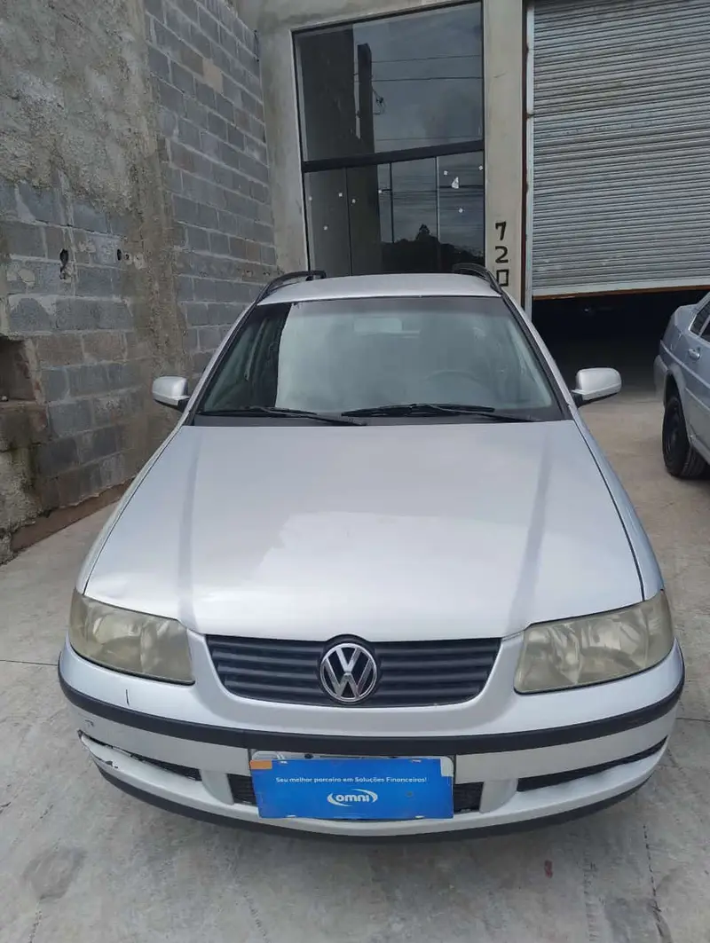 Volkswagen Parati 1.6 MI G3