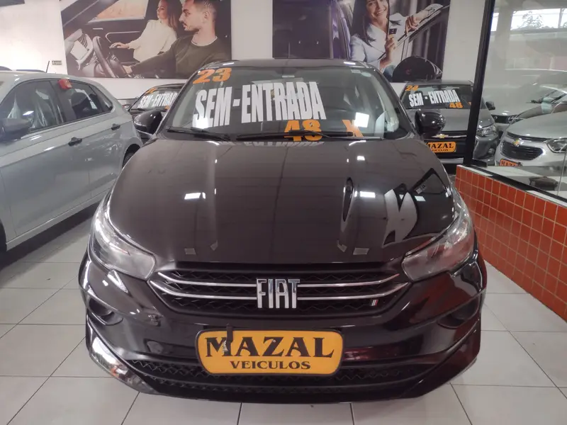 Fiat Cronos Drive 1.0 (Flex) MT