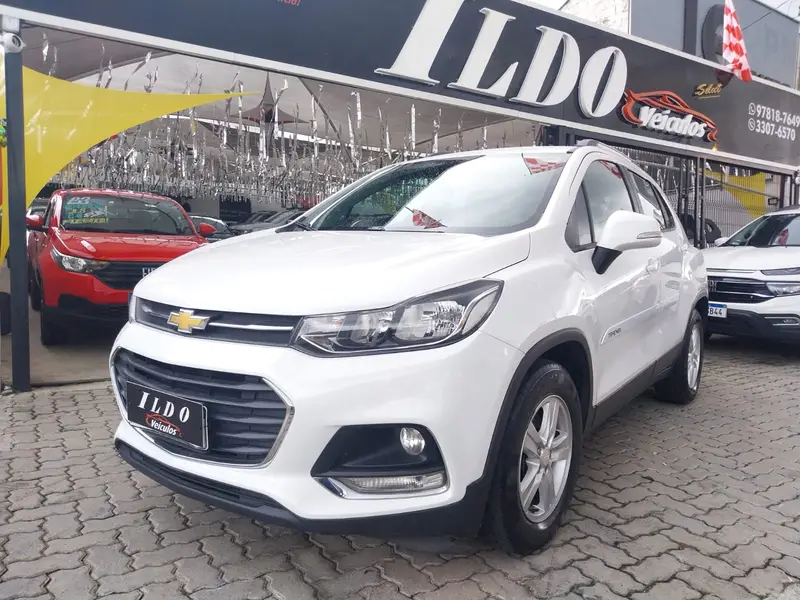 Chevrolet Tracker LT 1.4 Turbo 4x2 (Aut) (Flex)