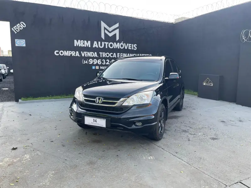 Honda CR-V LX 2.0 16V