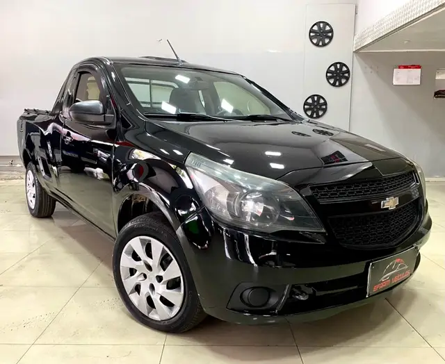 Carro Chevrolet Montana 2012 LS 1.4 (Flex)