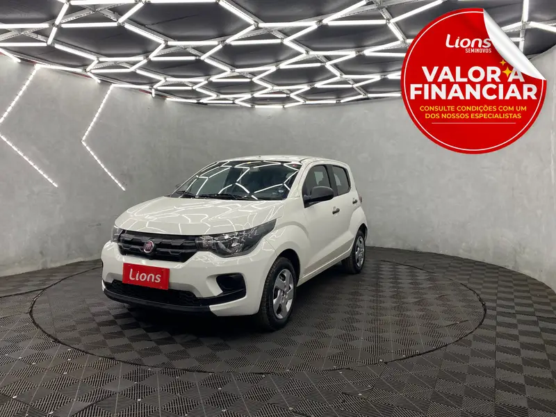 Fiat Mobi Like 1.0 (Flex)