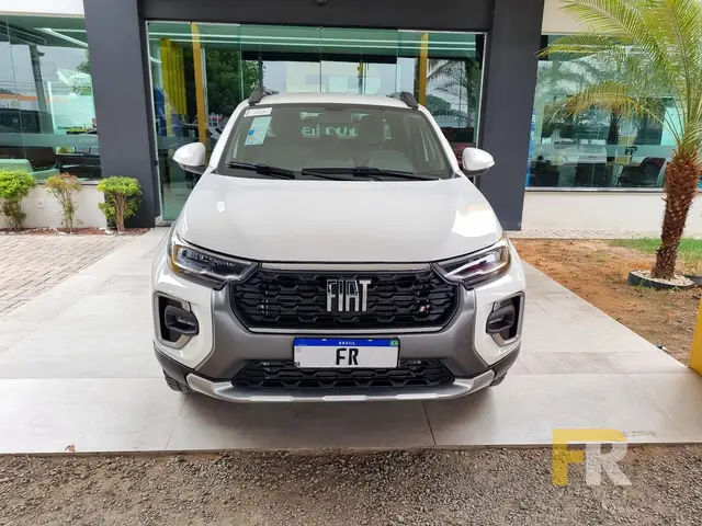 Carro Fiat Strada 2025 Ranch 1.0 Flex Turbo CD Aut.