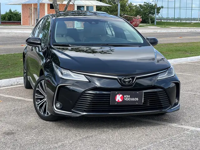 Carro Toyota Corolla 2020 2.0 Altis Multi-Drive S (Flex)