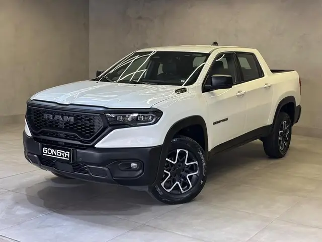 Carro Ram Rampage 2024 Rebel 2.0 Turbodiesel