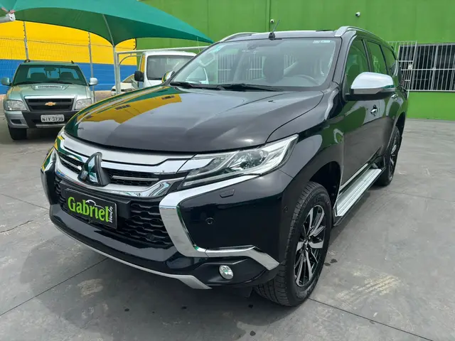 Carro Mitsubishi Pajero Sport 2020 2.4 DI-D HPE Auto 4WD