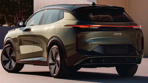 SUV terá porte médio e será rival à altura de GWM Haval H6 e BYD Song Plus
