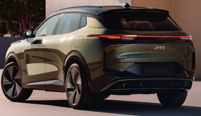 SUV terá porte médio e será rival à altura de GWM Haval H6 e BYD Song Plus