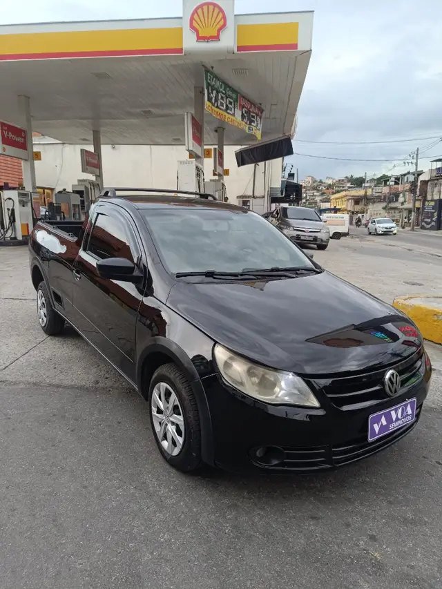 Carro Volkswagen Saveiro 2013 1.6 (Flex)