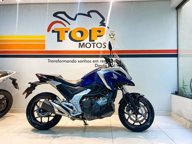 Carro Honda NC 750X 2023 MT