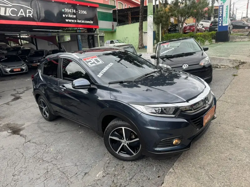 Honda HR-V EX CVT 1.8 I-VTEC FlexOne