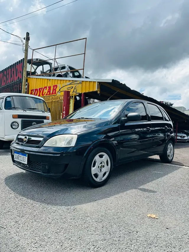 Carro Chevrolet Corsa Hatch 2011 Maxx 1.4 (Flex)