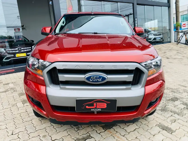 Ford Ranger Cabine Dupla Ranger 2.2 TD XLS 4x2 CD (Aut)