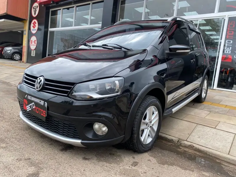 Volkswagen CrossFox 1.6 (Flex)