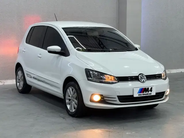 Carro Volkswagen Fox 2021 1.6 MSI Connect (Flex)