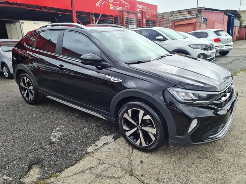 Volkswagen Nivus Highline 1.0 Turbo (Aut.)