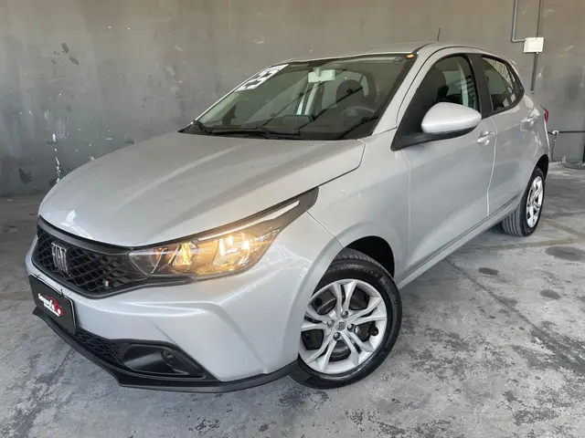 Carro Fiat Argo 2023 Drive 1.0 (Flex)