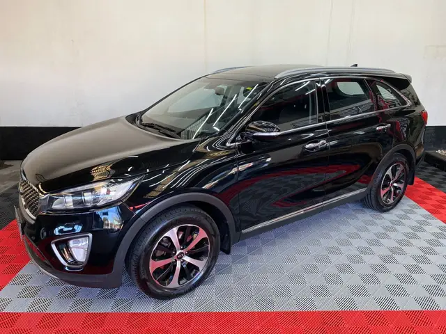 Carro Kia Sorento 2016 3.3 V6 EX (Aut) S555