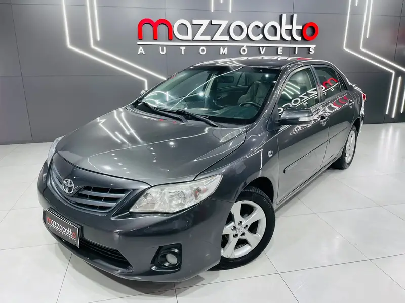 Toyota Corolla 2.0 XEi Multi-Drive S (Flex)