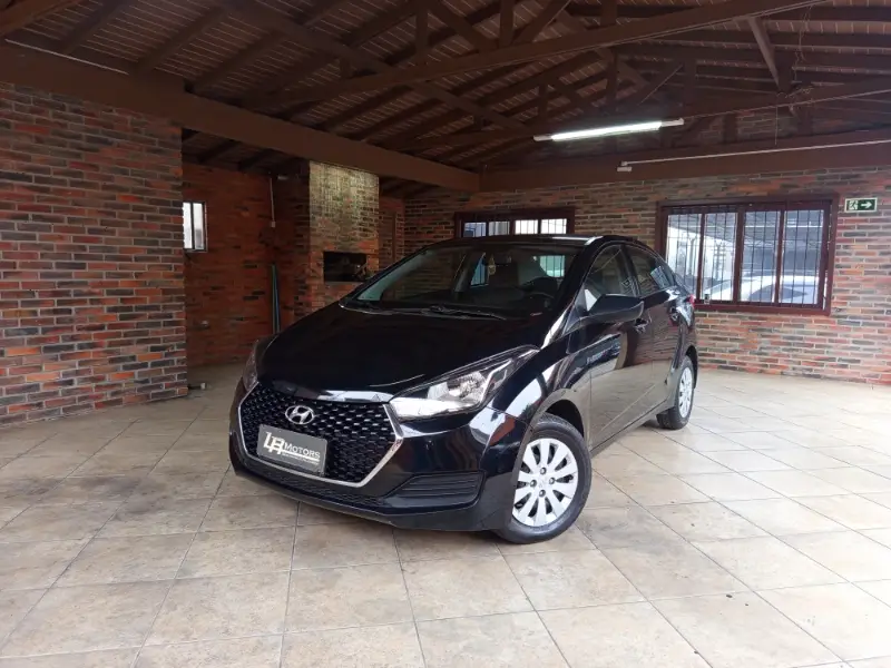 Hyundai HB20S 1.0 Unique (Flex)