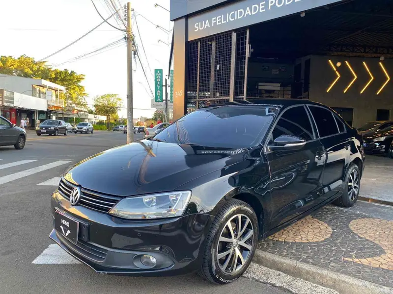 Volkswagen Jetta 2.0 Comfortline Tiptronic (Flex)