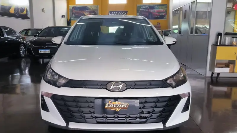 Hyundai Comfort 1.0 (Flex)