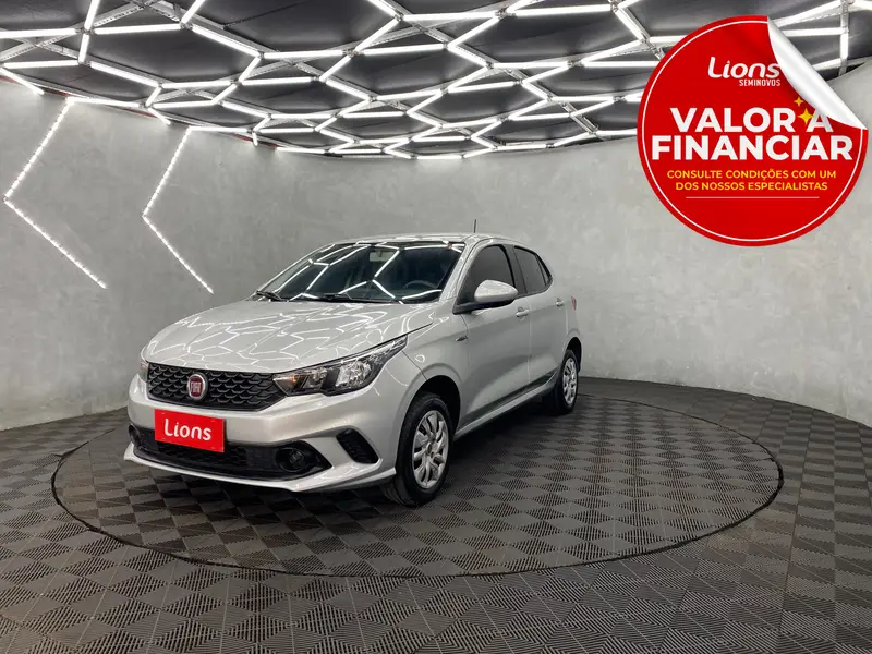 Fiat Argo Drive 1.0 Firefly (Flex)