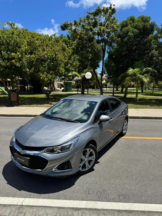 Carro Chevrolet Cruze 2020 LT 1.4 Turbo (Aut.)