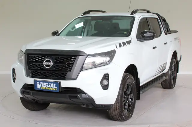 Carro Nissan Frontier 2024 Attack 2.3 Turbo 4x4