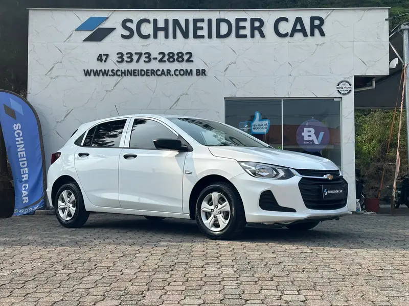 Chevrolet Onix 1.0 (Flex)