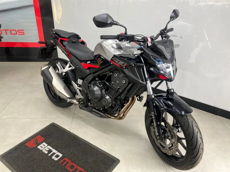Honda (ABS)