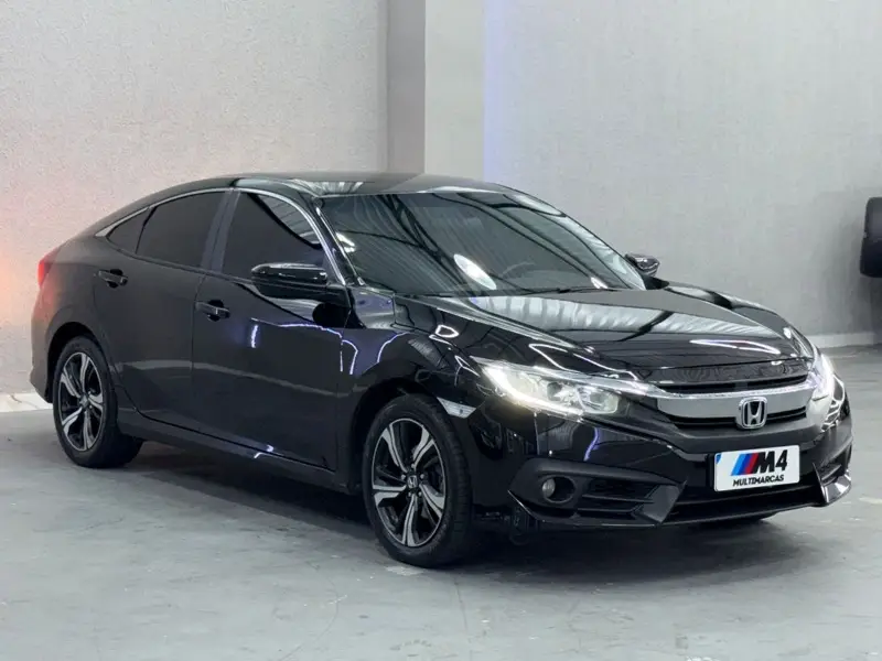Honda Civic EX 2.0 i-VTEC CVT