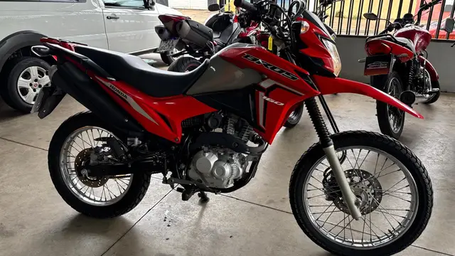 Carro Honda NXR 160 2022 Bros ESDD