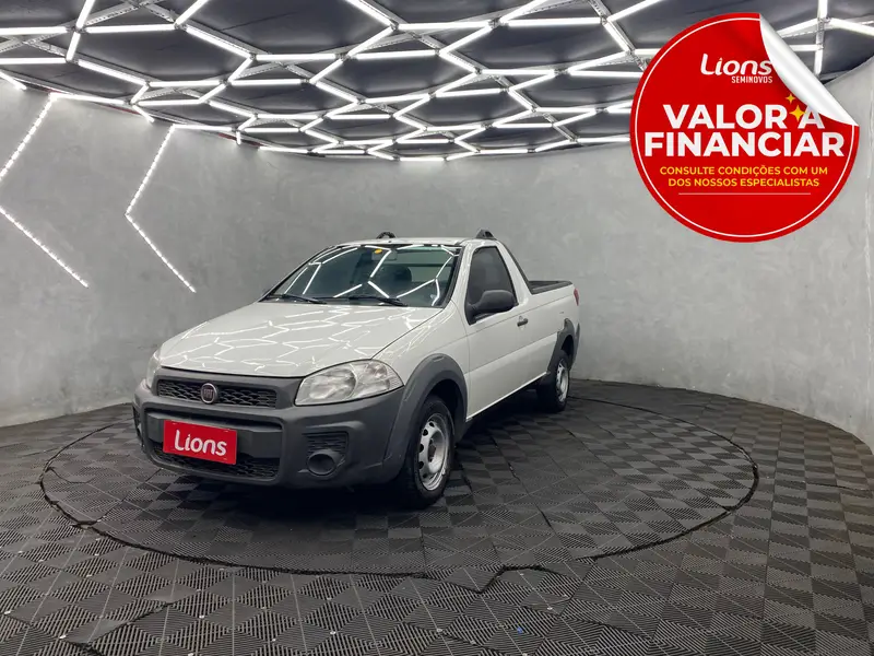 Fiat Strada Working 1.4 (Flex)