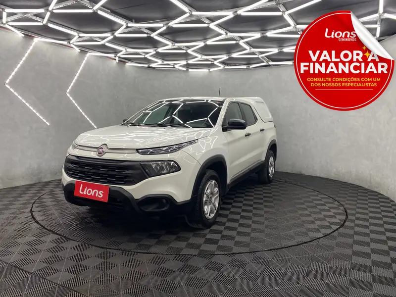 Fiat Toro Endurance 1.8 MT5 FLEX 4P